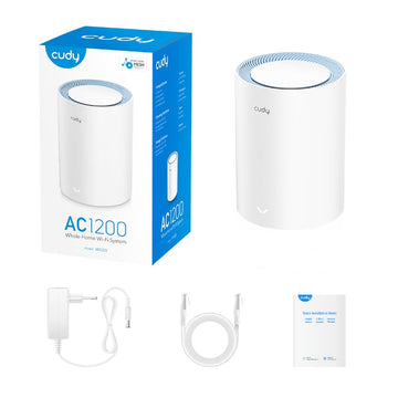Cudy AC1200 Wi-Fi Mesh Kit 1 Pack-3